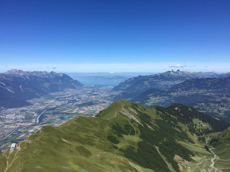 2021 Tour des Muverans trekking de 4 jours accompagné sur Vaud et le Valais avec Inès Thoms de ZenAventures 3