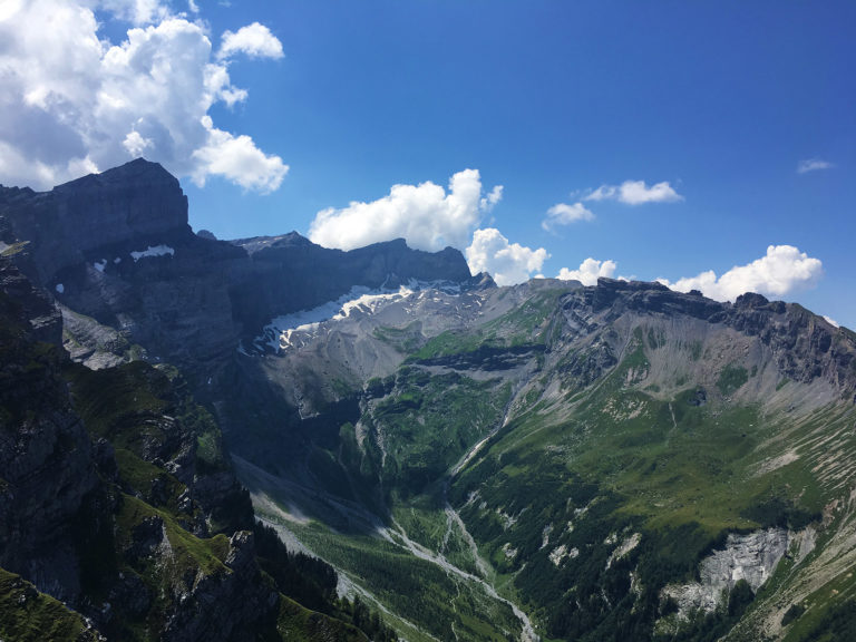 2021 Tour des Muverans trekking de 4 jours accompagné sur Vaud et le Valais avec Inès Thoms de ZenAventures 2