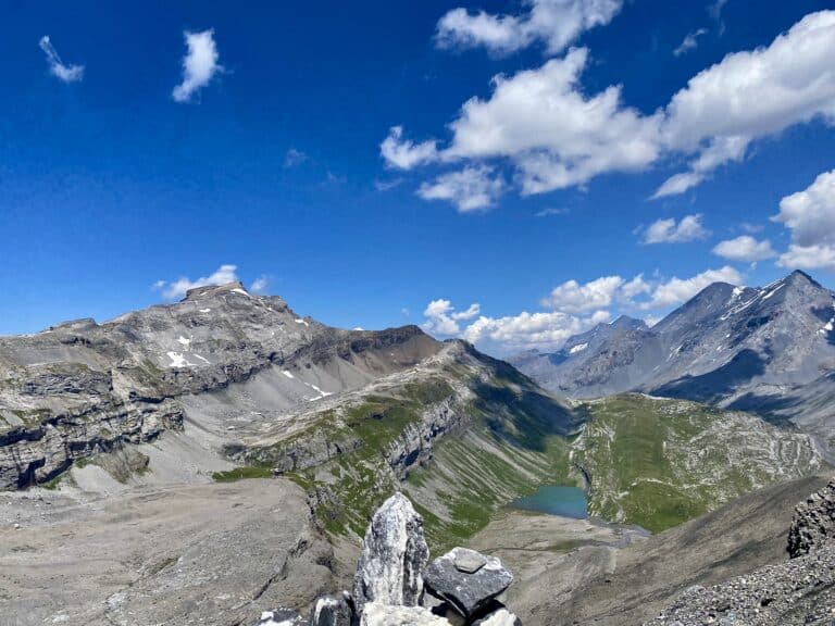 Lire la suite à propos de l’article TOUR DU BALMHORN